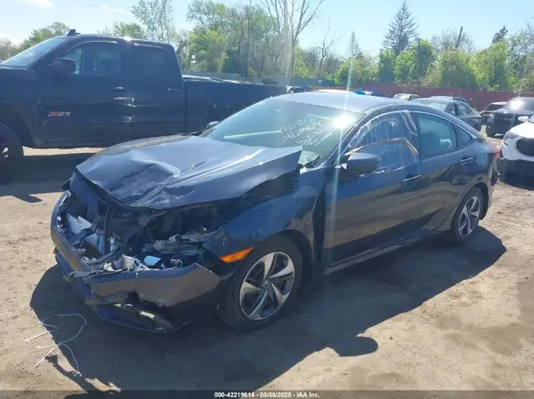 2HGFC2F63MH554743 2021 HONDA CIVIC - Image 2