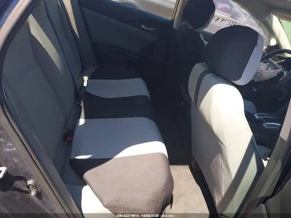 2HGFC2F63MH554743 2021 HONDA CIVIC - Image 8