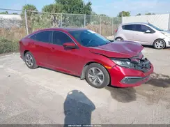 2HGFC2F63MH555701 2021 HONDA CIVIC
