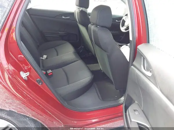 2HGFC2F63MH556945 2021 HONDA CIVIC - Image 8