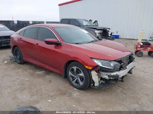 2HGFC2F63MH556959 2021 HONDA CIVIC - Image 1
