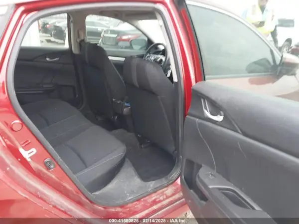 2HGFC2F63MH556959 2021 HONDA CIVIC - Image 8