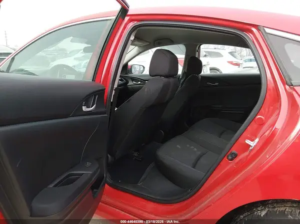 2HGFC2F63MH558002 2021 HONDA CIVIC - Image 8