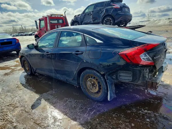 2HGFC2F64GH003743 2016 HONDA CIVIC - Image 2