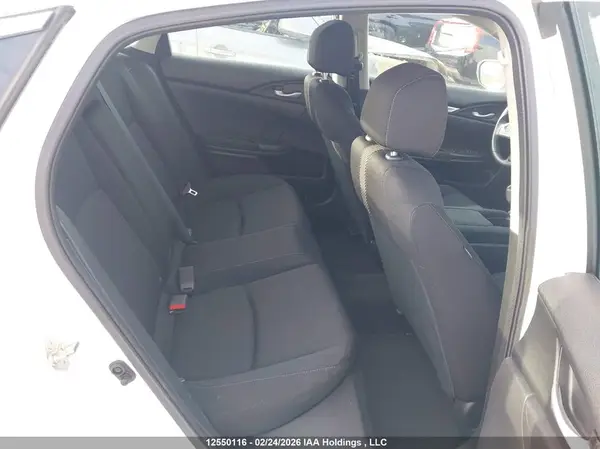 2HGFC2F64HH013285 2017 HONDA CIVIC - Image 8