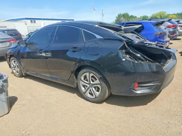 2HGFC2F64HH016932 2017 HONDA CIVIC - Image 2