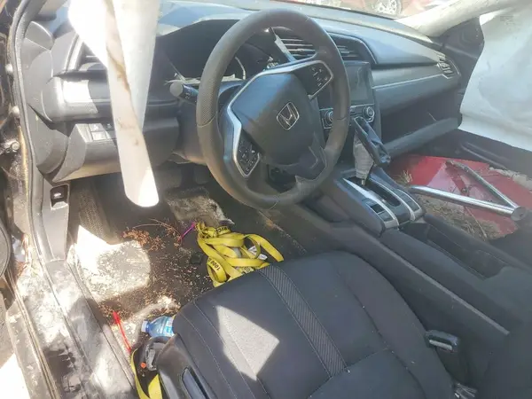 2HGFC2F64HH016932 2017 HONDA CIVIC - Image 8