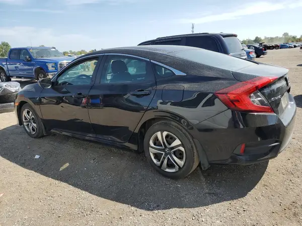 2HGFC2F64HH020138 2017 HONDA CIVIC - Image 2