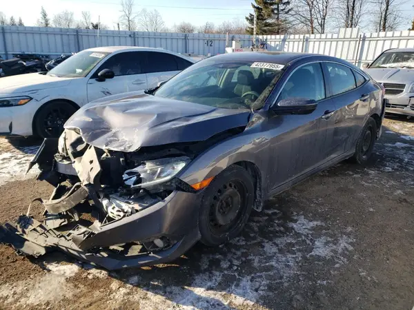 2HGFC2F64HH032015 2017 HONDA CIVIC - Image 1