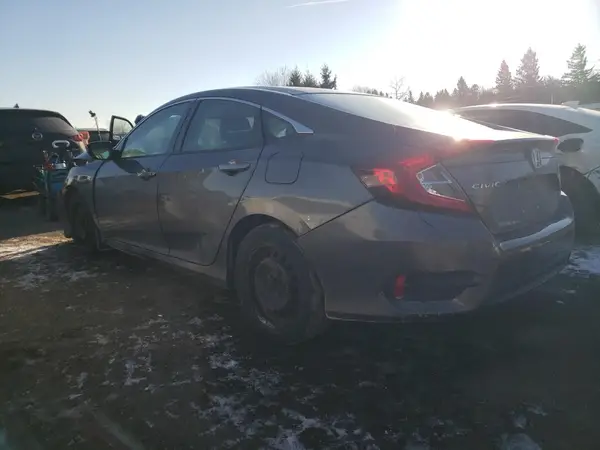 2HGFC2F64HH032015 2017 HONDA CIVIC - Image 2