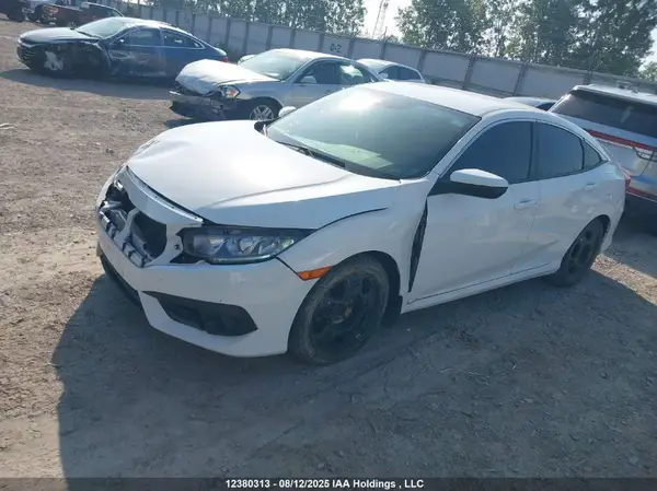 2HGFC2F64HH039725 2017 HONDA CIVIC - Image 2