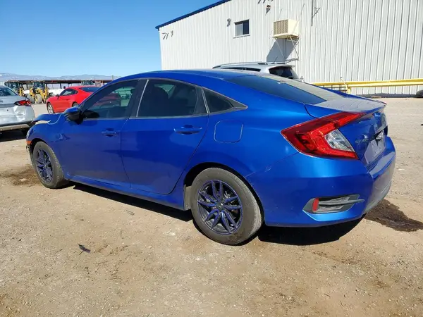 2HGFC2F64HH506917 2017 HONDA CIVIC - Image 2