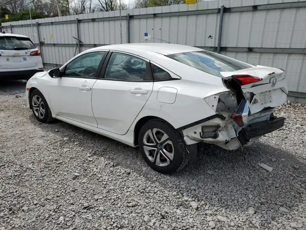 2HGFC2F64HH552456 2017 HONDA CIVIC - Image 2