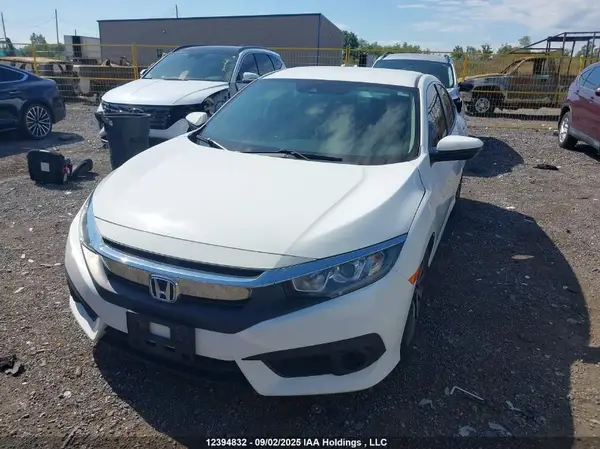 2HGFC2F64JH009730 2018 HONDA CIVIC - Image 2