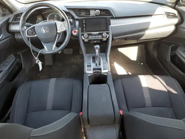 2HGFC2F64JH011719 2018 HONDA CIVIC - Image 8