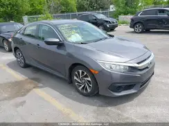 2HGFC2F64JH013745 2018 HONDA CIVIC
