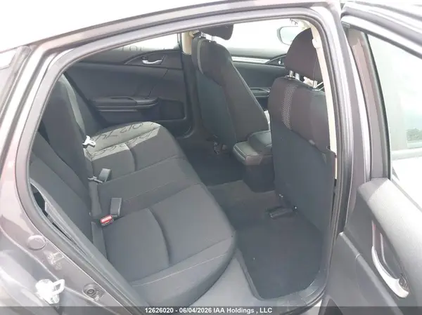 2HGFC2F64JH013745 2018 HONDA CIVIC - Image 8