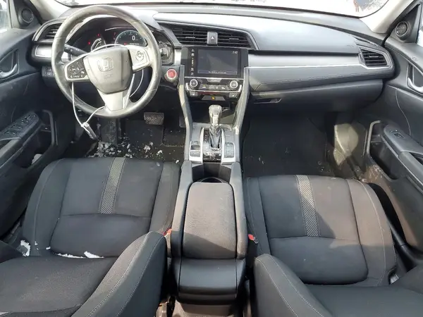 2HGFC2F64JH015723 2018 HONDA CIVIC - Image 8