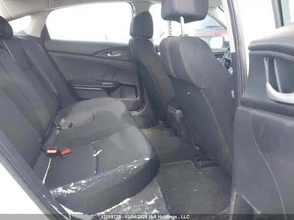 2HGFC2F64JH018640 2018 HONDA CIVIC - Image 8
