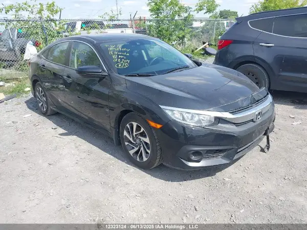 2HGFC2F64JH018704 2018 HONDA CIVIC - Image 1