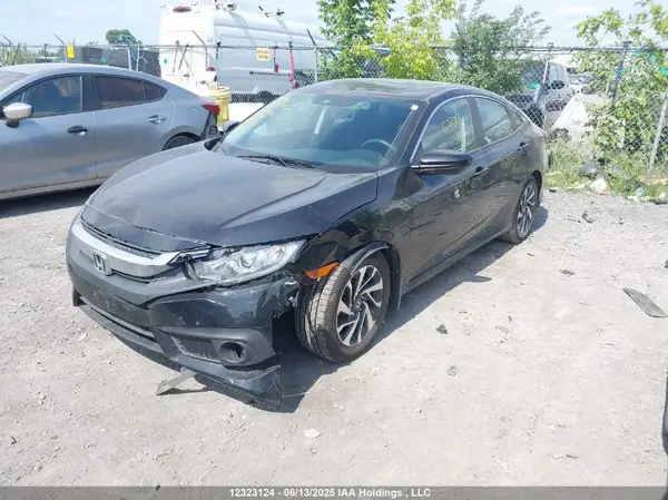 2HGFC2F64JH018704 2018 HONDA CIVIC - Image 2