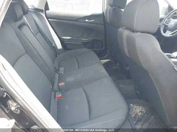 2HGFC2F64JH018704 2018 HONDA CIVIC - Image 8