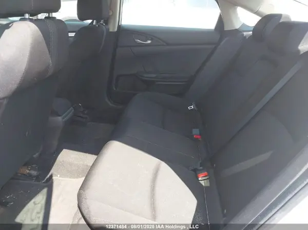 2HGFC2F64JH019934 2018 HONDA CIVIC - Image 8