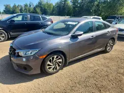 2HGFC2F64JH020274 2018 HONDA CIVIC