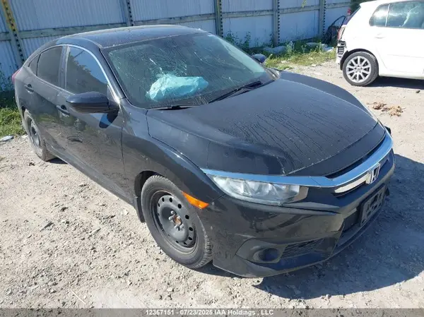2HGFC2F64JH021263 2018 HONDA CIVIC - Image 1