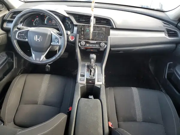 2HGFC2F64JH021358 2018 HONDA CIVIC - Image 8