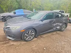 2HGFC2F64JH022266 2018 HONDA CIVIC