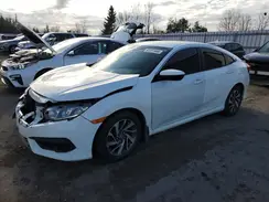 2HGFC2F64JH025801 2018 HONDA CIVIC