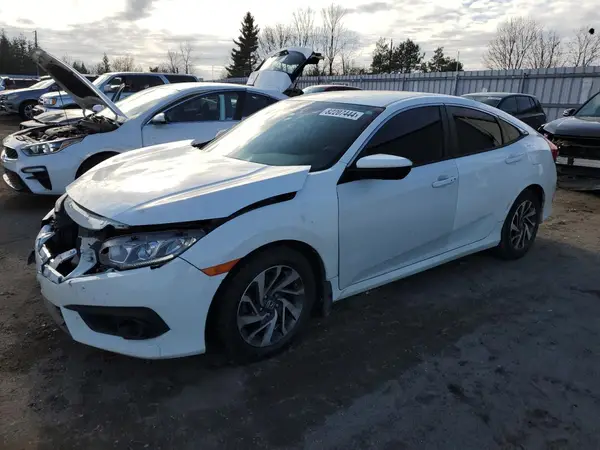 2HGFC2F64JH025801 2018 HONDA CIVIC - Image 1