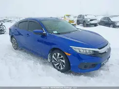 2HGFC2F64JH026852 2018 HONDA CIVIC