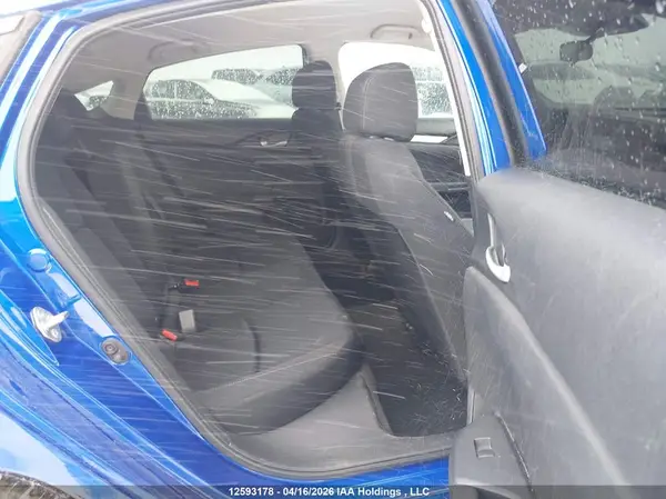 2HGFC2F64JH026852 2018 HONDA CIVIC - Image 8