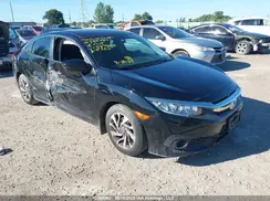 2HGFC2F64JH027869 2018 HONDA CIVIC
