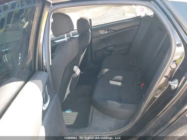2HGFC2F64JH027869 2018 HONDA CIVIC - Image 8