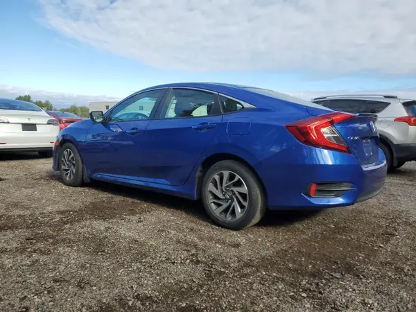 2HGFC2F64JH028245 2018 HONDA CIVIC - Image 2