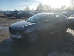 2HGFC2F64JH028410 2018 HONDA CIVIC