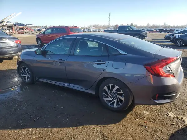 2HGFC2F64JH028410 2018 HONDA CIVIC - Image 2