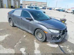 2HGFC2F64JH029282 2018 HONDA CIVIC