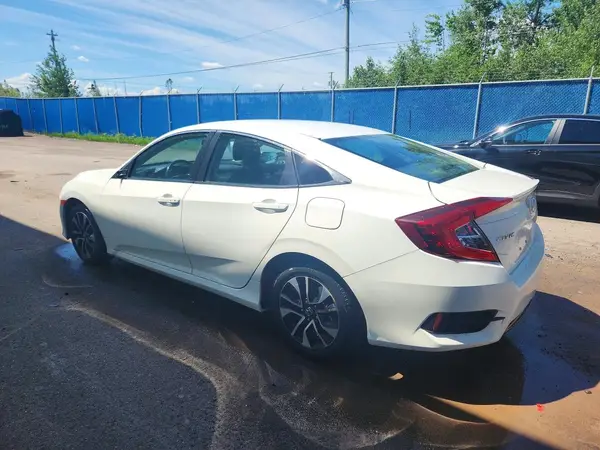 2HGFC2F64JH029377 2018 HONDA CIVIC - Image 2