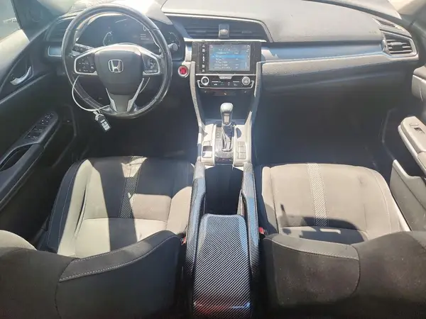 2HGFC2F64JH029377 2018 HONDA CIVIC - Image 8