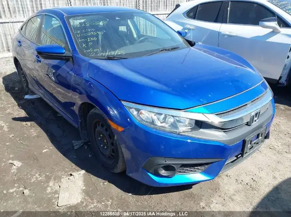 2HGFC2F64JH029590 2018 HONDA CIVIC - Image 1