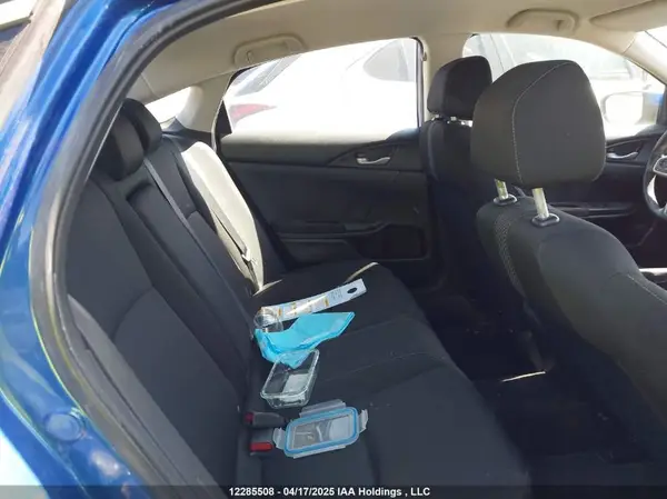 2HGFC2F64JH029590 2018 HONDA CIVIC - Image 8
