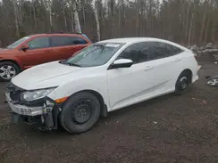2HGFC2F64JH031176 2018 HONDA CIVIC