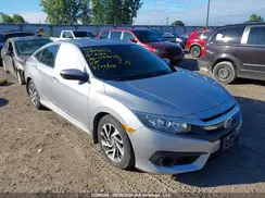 2HGFC2F64JH034479 2018 HONDA CIVIC