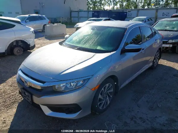 2HGFC2F64JH034479 2018 HONDA CIVIC - Image 2