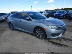 2HGFC2F64JH036331 2018 HONDA CIVIC