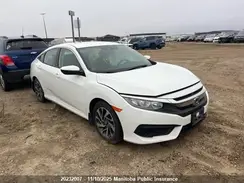 2HGFC2F64JH036670 2018 HONDA CIVIC